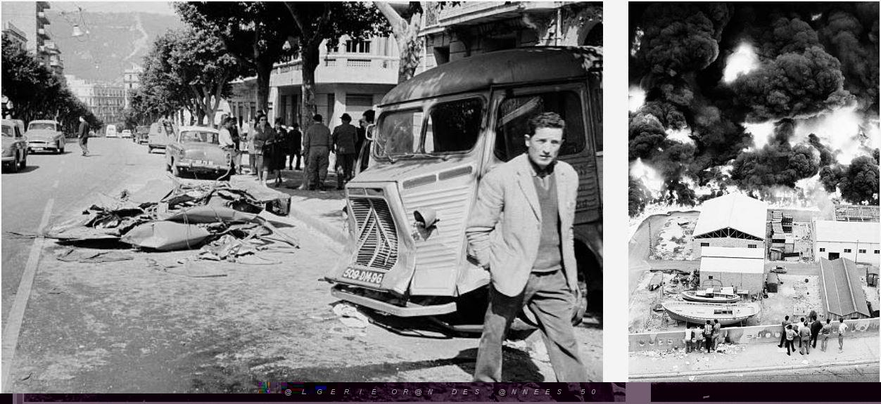Les derniers jours d'Oran la francaise 1962.JPG